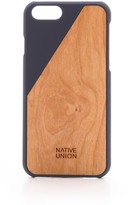 Thumbnail for your product : Native Union CLIC Wood iPhone 6 Case