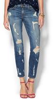 Thumbnail for your product : Current/Elliott The Stiletto Jean