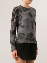 Thumbnail for your product : Raquel Allegra Raglan Pullover Sweater