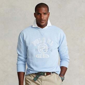 Polo Ralph Lauren Ralph Lauren Fleece Graphic Sweatshirt - ShopStyle