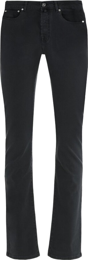 Moorer Pavel Slim-Fit Jeans