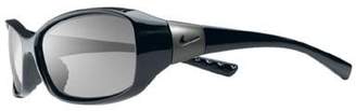 Nike Women's Siren Sunglasses - EV0580 (Black/Grey Lens)