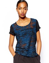 Thumbnail for your product : Vila Brista Printed Top