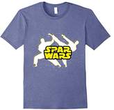 Thumbnail for your product : Spar Wars Tee Taekwondo Karate Aikido Kung Fu Fighter Gift