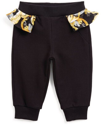 Versace Kids Baroque Sweatpants (0-12 Months)