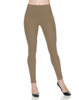 Thumbnail for your product : Spanx Dress To Slimpress Leggings, Zipper