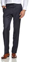 Thumbnail for your product : Daniel Hechter Men's Hose Baukasten 5642 7994 Tapered Suit Trousers,(Manufacturer size: 94)