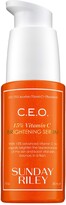 Sunday Riley CEO Serum