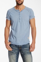 Thumbnail for your product : Marcus Collection Jeremiah Double Dyed Henley