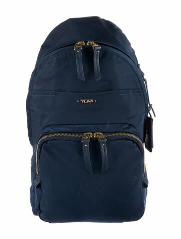 tumi isabelle framed backpack