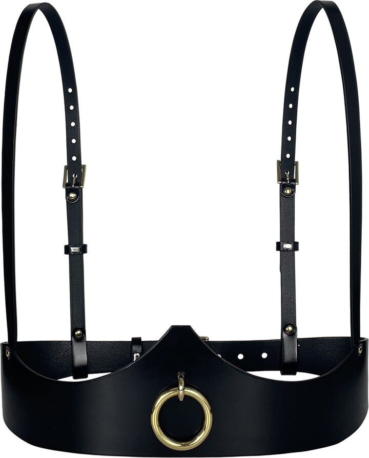 underbust harness belt