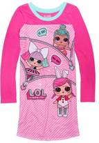 Thumbnail for your product : Disney Disney Little & Big Girls L.O.L. Surprise! Nightgown