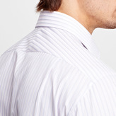 Thumbnail for your product : Thomas Pink Neway Stripe Shirt - Button Cuff