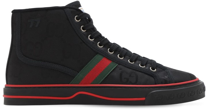 Gucci Black Men's Sneakers & Athletic Shoes | Shop the world's largest  collection of fashion | ShopStyle