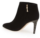 Thumbnail for your product : Kate Spade 'niko' pointy toe suede bootie (Women)