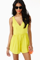 Thumbnail for your product : Nasty Gal Melody Romper