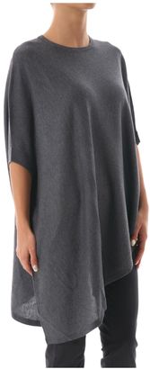 Kangra Cashmere Kangra Asymmetric Silk-cashmere Sweater