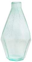 Thumbnail for your product : Pier 1 Imports Etched Glass Aqua Tall Vase