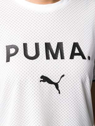 Puma logo T-shirt