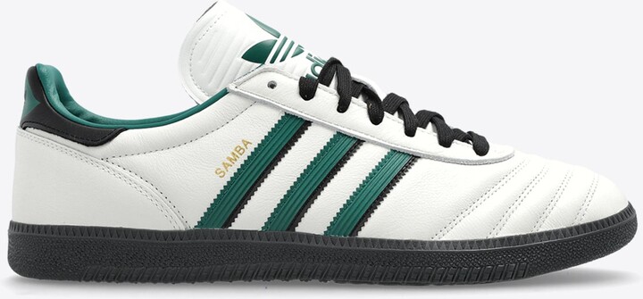 adidas Samba JP Leather Low-Top Sneakers