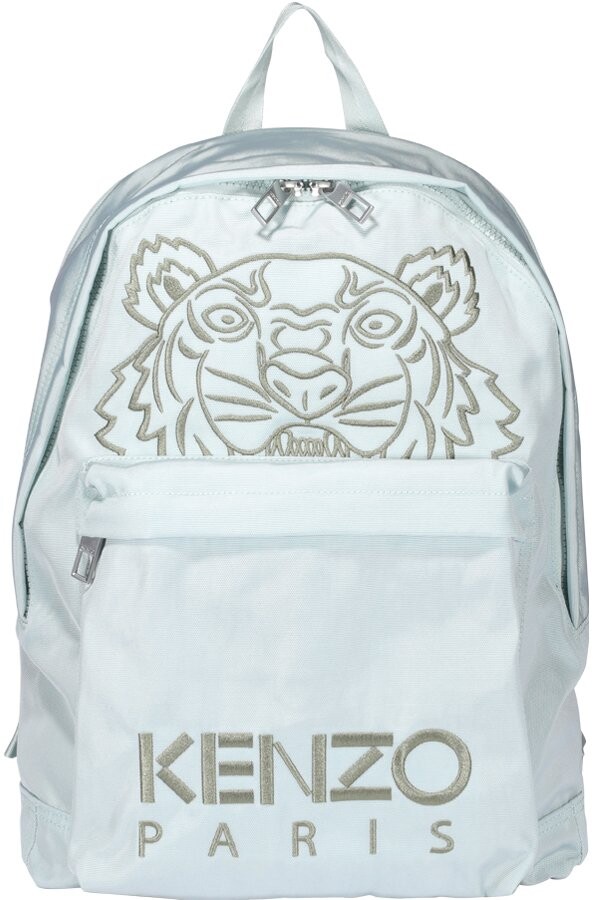 kenzo backpack blue