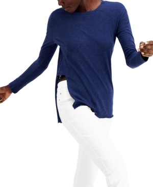 macy's inc tunic tops