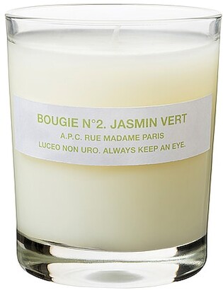 A.P.C. Bougie Parfume Candle Jasmin