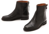Thumbnail for your product : Madewell Zip Back Flat Boots