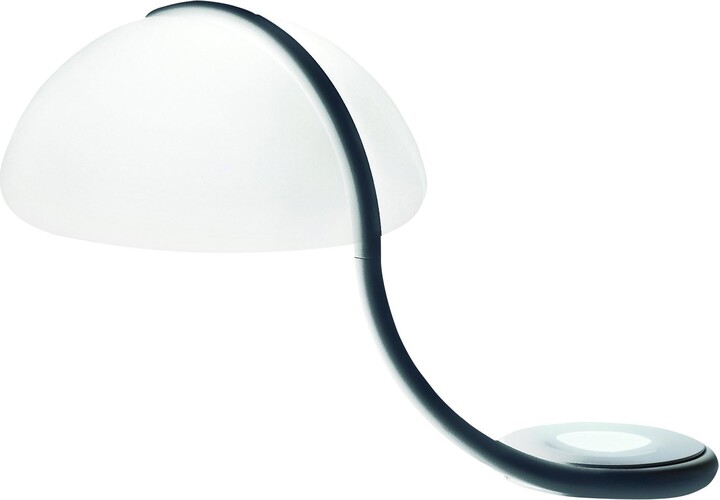 Martinelli Luce Serpente 599 Table Lamp By Elio Martinelli