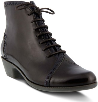 spring step italia bootie