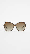 Thumbnail for your product : Givenchy Oversized Square Sunglasses