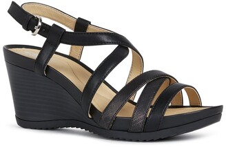 Geox New Rorie Sandal - ShopStyle