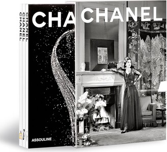 Assouline Chanel 3-book set