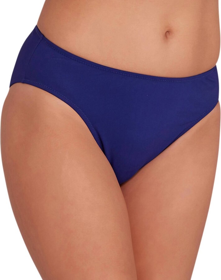 Gottex Brief Swim Bottom In Tutti Frutti Ink