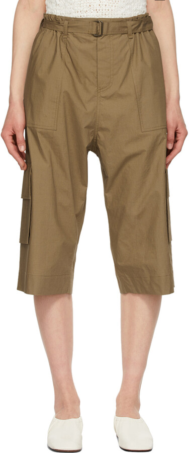 Khaki Shorts For Women | Shop the world's largest collection of 