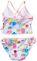 Thumbnail for your product : Floatimini Candy Print Tankini (Baby & Toddler Girls)
