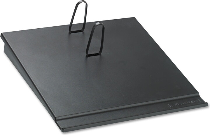 At-a-glance Desk Calendar Base, Black, 3 1/2" X 6"