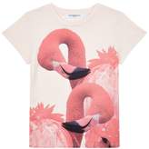 Thumbnail for your product : Givenchy Flamingo Print T-Shirt