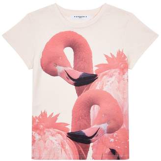 Givenchy Flamingo Print T-Shirt