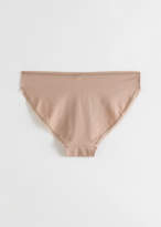 Thumbnail for your product : And other stories Organic Cotton Briefs