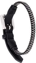 Diesel bracelet Zipper 