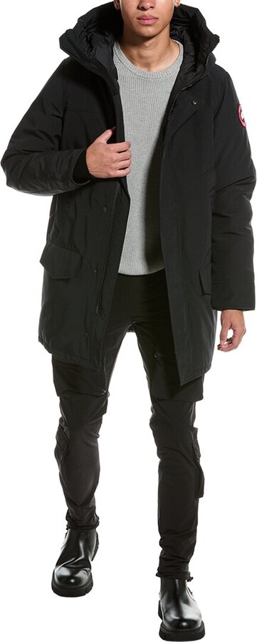 Canada Goose Langford Down Parka
