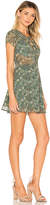 Thumbnail for your product : Line & Dot Phyly Mini Dress