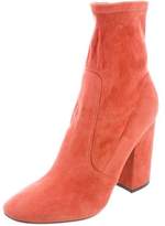Thumbnail for your product : Valentino Suede Ankle Boots