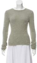 Thumbnail for your product : The Row Knit Crew Neck Sweater