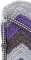Thumbnail for your product : M Missoni Chevron Knitted Crossbody Bag