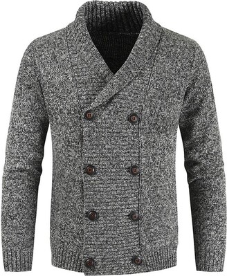 mens lightweight cardigan sweaters