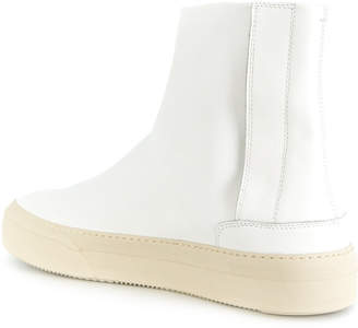 Maison Margiela fitted sneaker boots