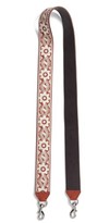 Thumbnail for your product : Rebecca Minkoff Stitched Guitar Bag Strap - Red