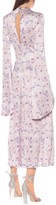 Thumbnail for your product : Paco Rabanne Exclusive to Mytheresa – Floral stretch-jersey dress